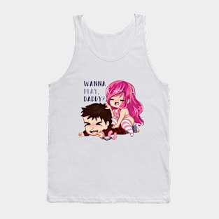 PrincessCubby Kink Tank Top